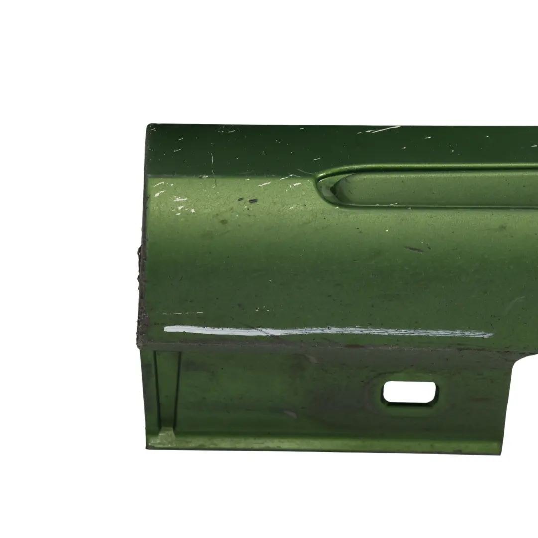 Side Skirt AMG Left N/S Door Sill Cover W246 Elbaite - 175 to Mercedes W176 with Part number A1766980054 Mercedes W176 Side Skirt AMG Left N/S Door Sill Cover W246 Elbaite - 175 - SKU A1766980054-ELBA - Part number A1766980054