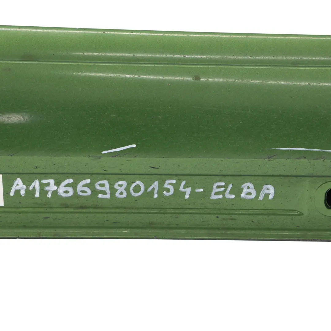 Listwa Progowa Prawa Elbaite 175 do Mercedes W176 W246 AMG o numerze A1766980154 Mercedes W176 W246 AMG Listwa Progowa Prawa Elbaite 175 - SKU A1766980154-ELBA - Numer Części A1766980154