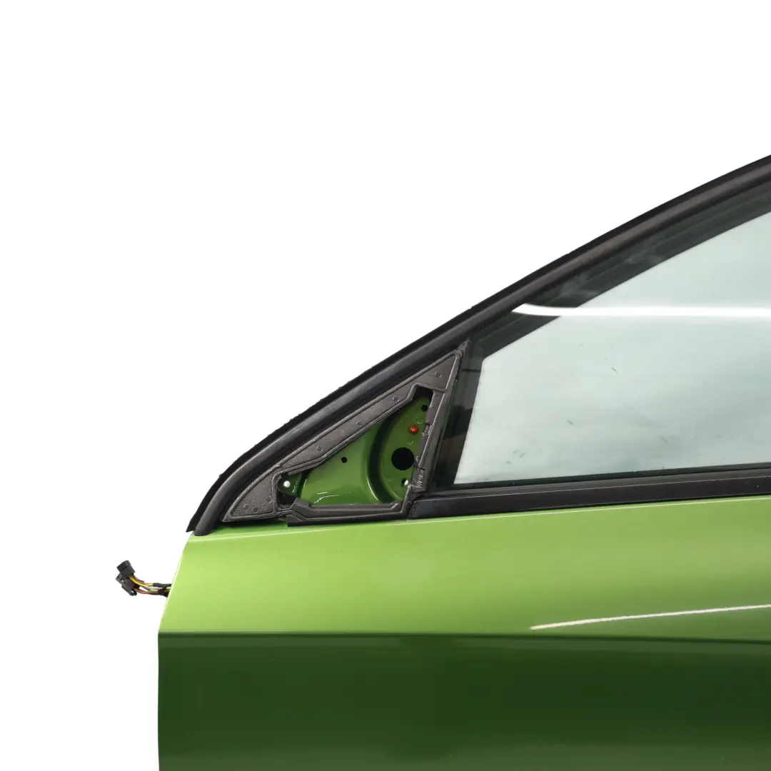 Mercedes W176 Porta Anteriore Sinistra Classe A Verde Elbaite Metallizzato 175 - SKU A1767200105-ELBA - Numero di parte A1767200105