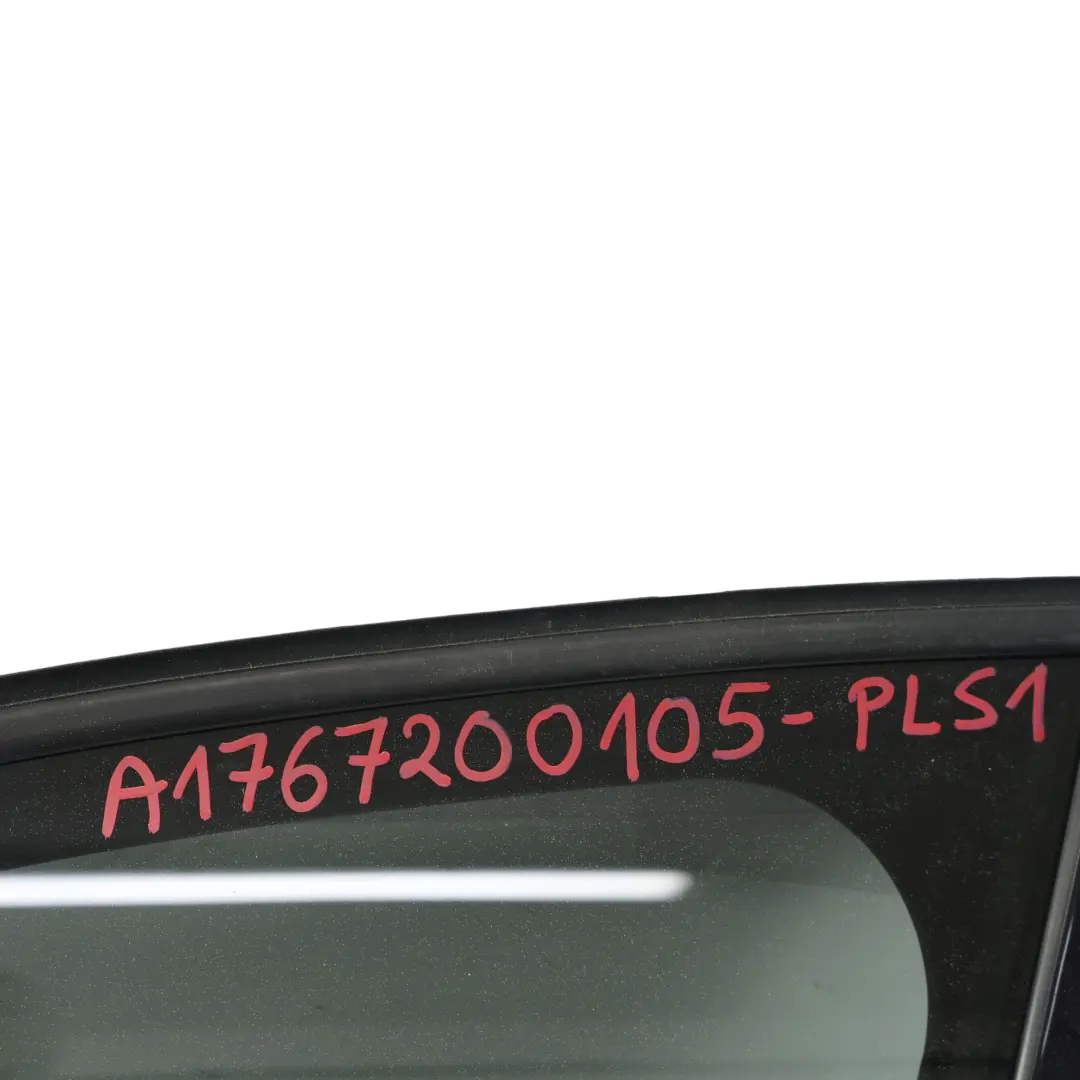 Tür vorne links A-Klasse Polarsilber Metallic - 761 für Mercedes W176 mit Teilenummer A1767200105 Mercedes W176 Tür vorne links A-Klasse Polarsilber Metallic - 761 - SKU A1767200105-PLS1 - Teilenummer A1767200105