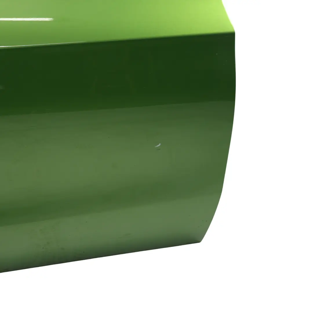 Mercedes W176 Puerta Delantera Derecha Verde Elbaite Metalizado 175 - SKU A1767200205-ELBA - Número de pieza A1767200205