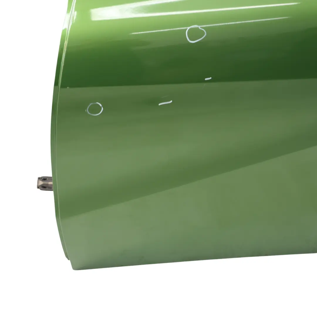 Mercedes W176 Door Rear Left N/S A-Class Elbaite Green Metallic - 175 - SKU A1767300105-ELBA - Part number A1767300105