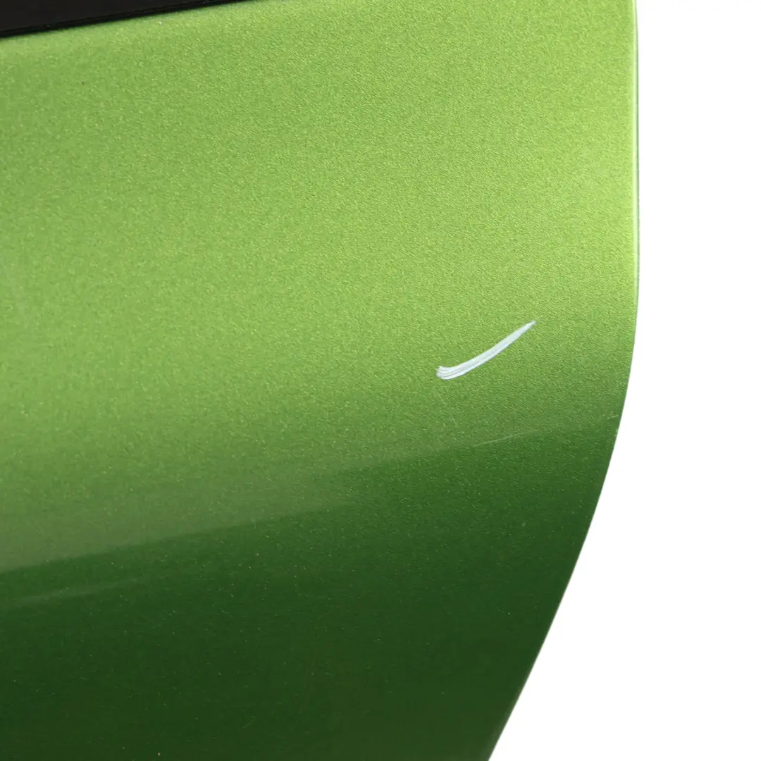 Mercedes W176 A-Class Drzwi Lewe Tylne Elbaite Green Zielony Metalik - 175 - SKU A1767300105-ELBA - Numer Części A1767300105