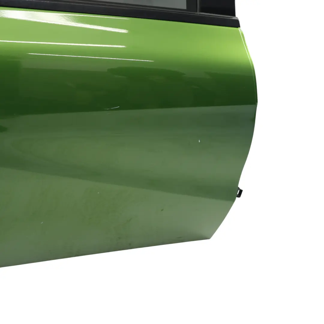 Puerta Trasera Derecha Clase A Verde Elbaite Metalizado 175 para Mercedes W176 con número de pieza A1767300205 Mercedes W176 Puerta Trasera Derecha Clase A Verde Elbaite Metalizado 175 - SKU A1767300205-ELBA - Número de pieza A1767300205