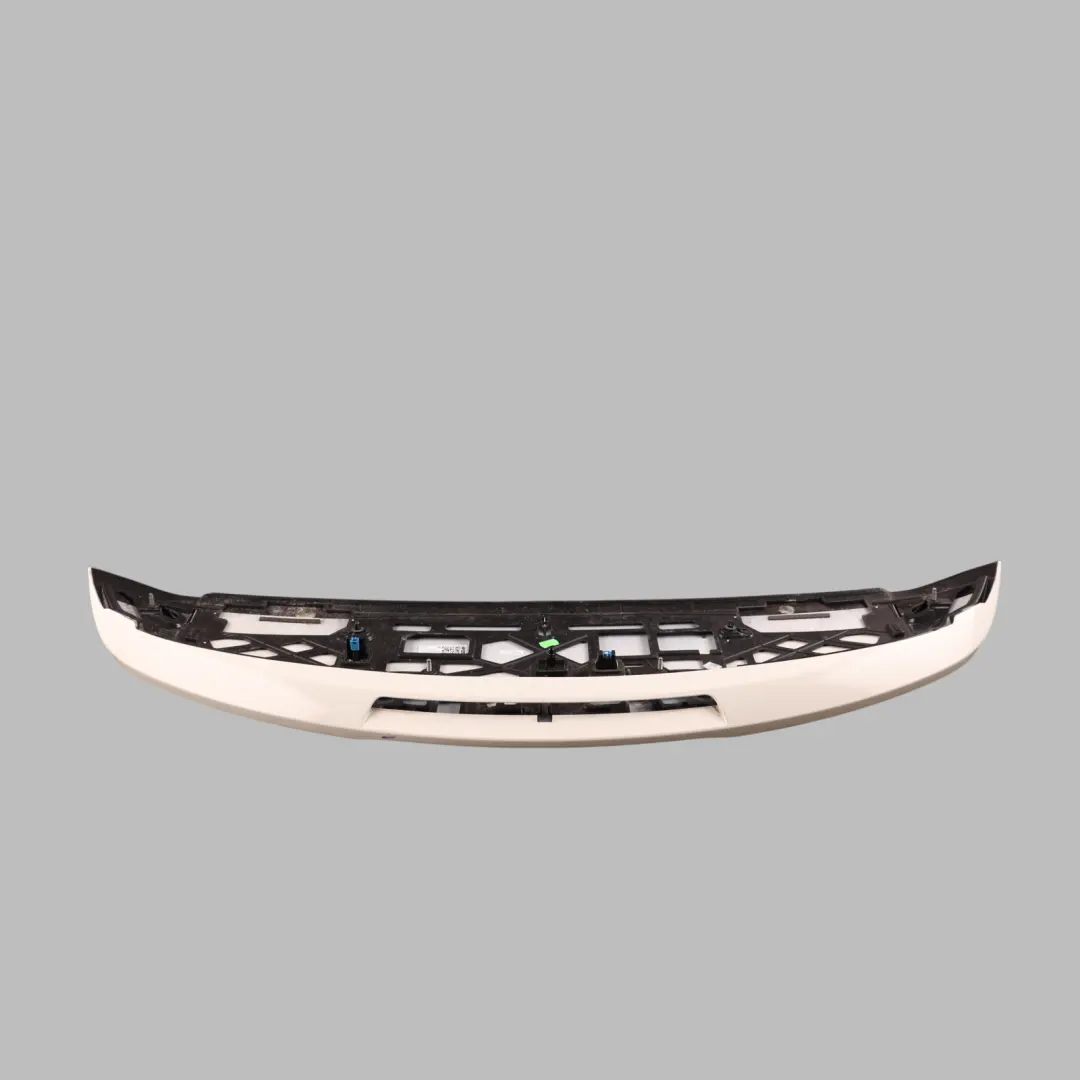 Boot Tailgate Spoiler Cover South Calcite White - 650 to Mercedes W176 with Part number A1767900488 Mercedes W176 Boot Tailgate Spoiler Cover South Calcite White - 650 - SKU A1767900488-CW2 - Part number A1767900488