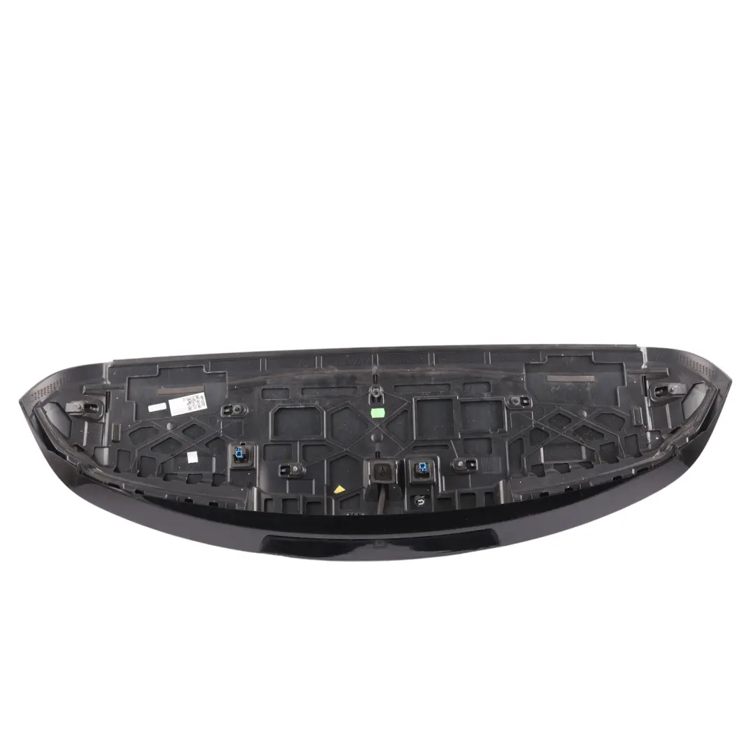 Panel Spoilera Klapy Bagażnika Kosmos Black Metallic 191 do Mercedes W176 o numerze A1767930098 Mercedes W176 Panel Spoilera Klapy Bagażnika Kosmos Black Metallic 191 - SKU A1767900488-KB2 - Numer Części A1767930098