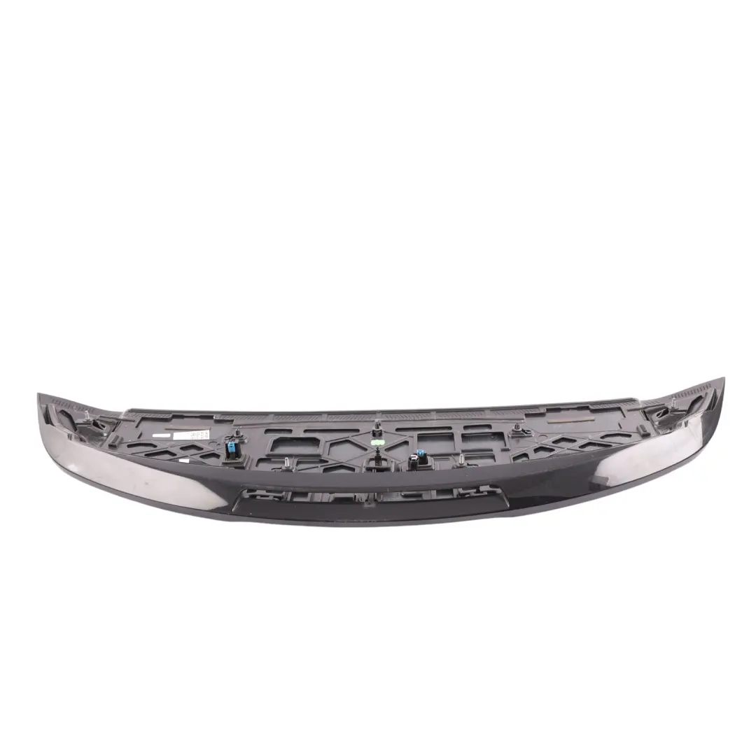 Mercedes W176 Panel Spoilera Klapy Bagażnika Kosmos Black Metallic 191 - SKU A1767900488-KB2 - Numer Części A1767930098