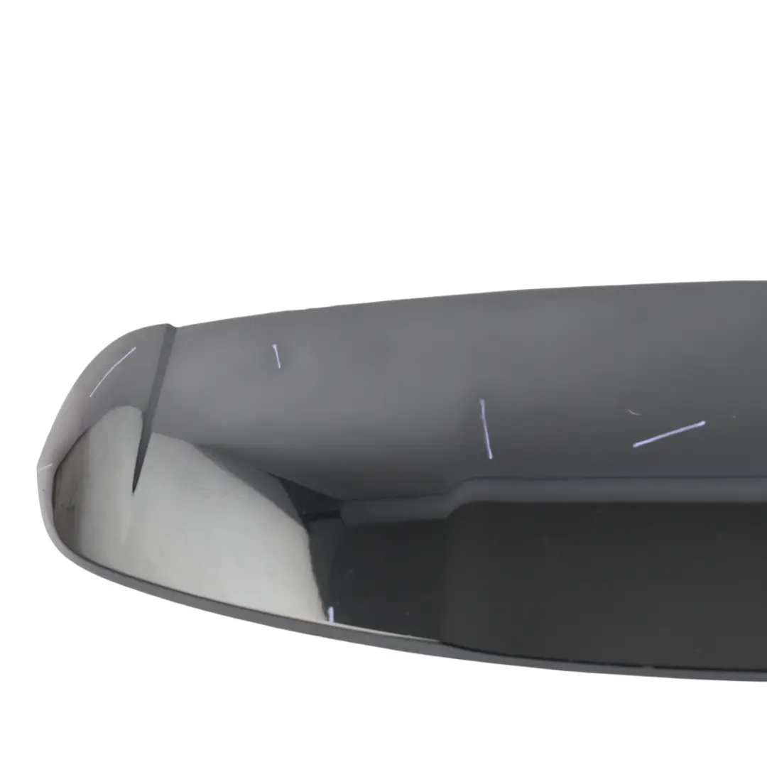 Panel Spoilera Klapy Bagażnika Kosmos Black Metallic 191 do Mercedes W176 o numerze A1767930098 Mercedes W176 Panel Spoilera Klapy Bagażnika Kosmos Black Metallic 191 - SKU A1767900488-KB2 - Numer Części A1767930098
