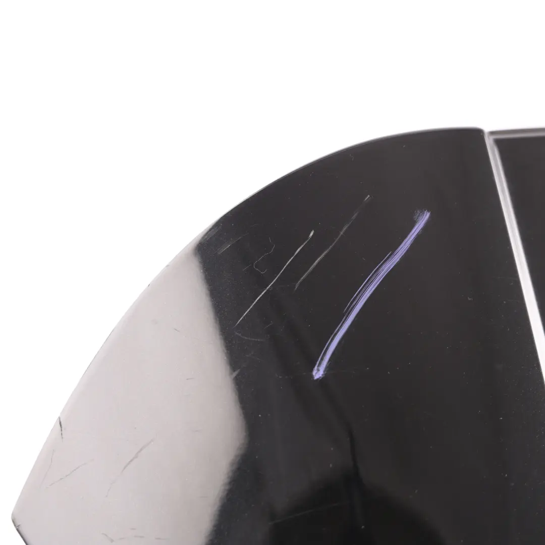 Mercedes W176 Panel Spoilera Klapy Bagażnika Kosmos Black Metallic 191 - SKU A1767900488-KB2 - Numer Części A1767930098