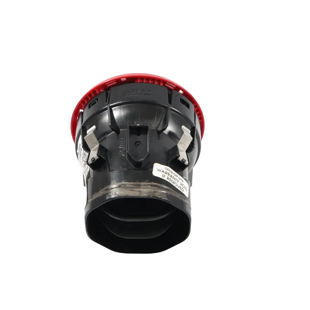 Mercedes W176 A45 AMG Buse Aération Tableau de Bord Accent Rouge - SKU A1768300954-2 - Numéro de pièce A1768300954