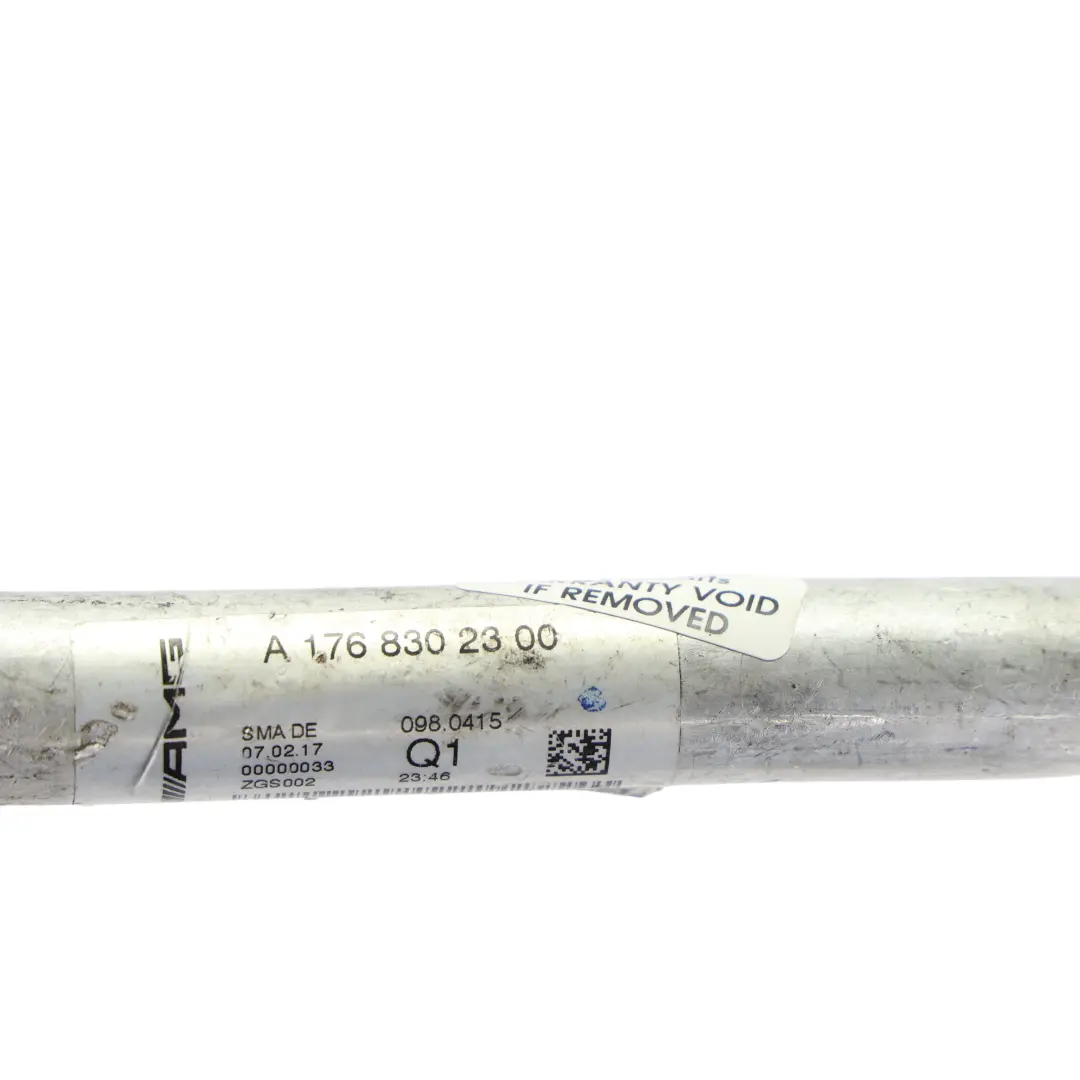 Mercedes W176 A/C Air Conditioning Pipe Hose 2.0 Petrol - SKU A1768302300 - Part number A1768302300
