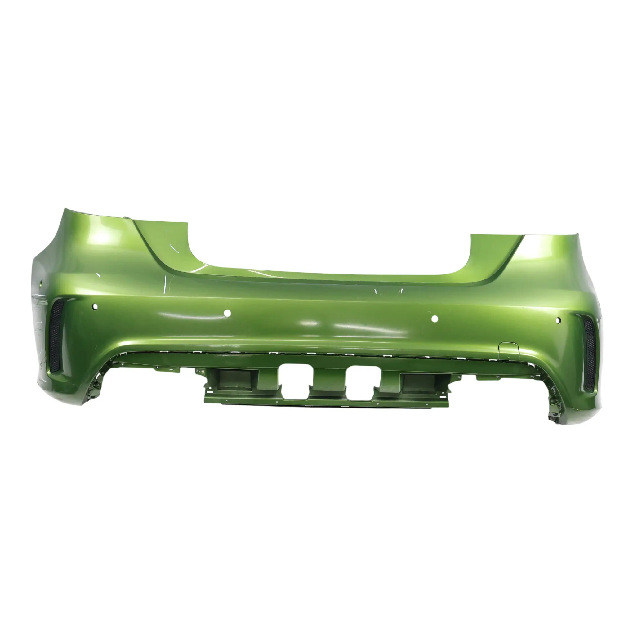 Mercedes W176 Bumper Rear Trim Panel Cover AMG Elbaite - 175