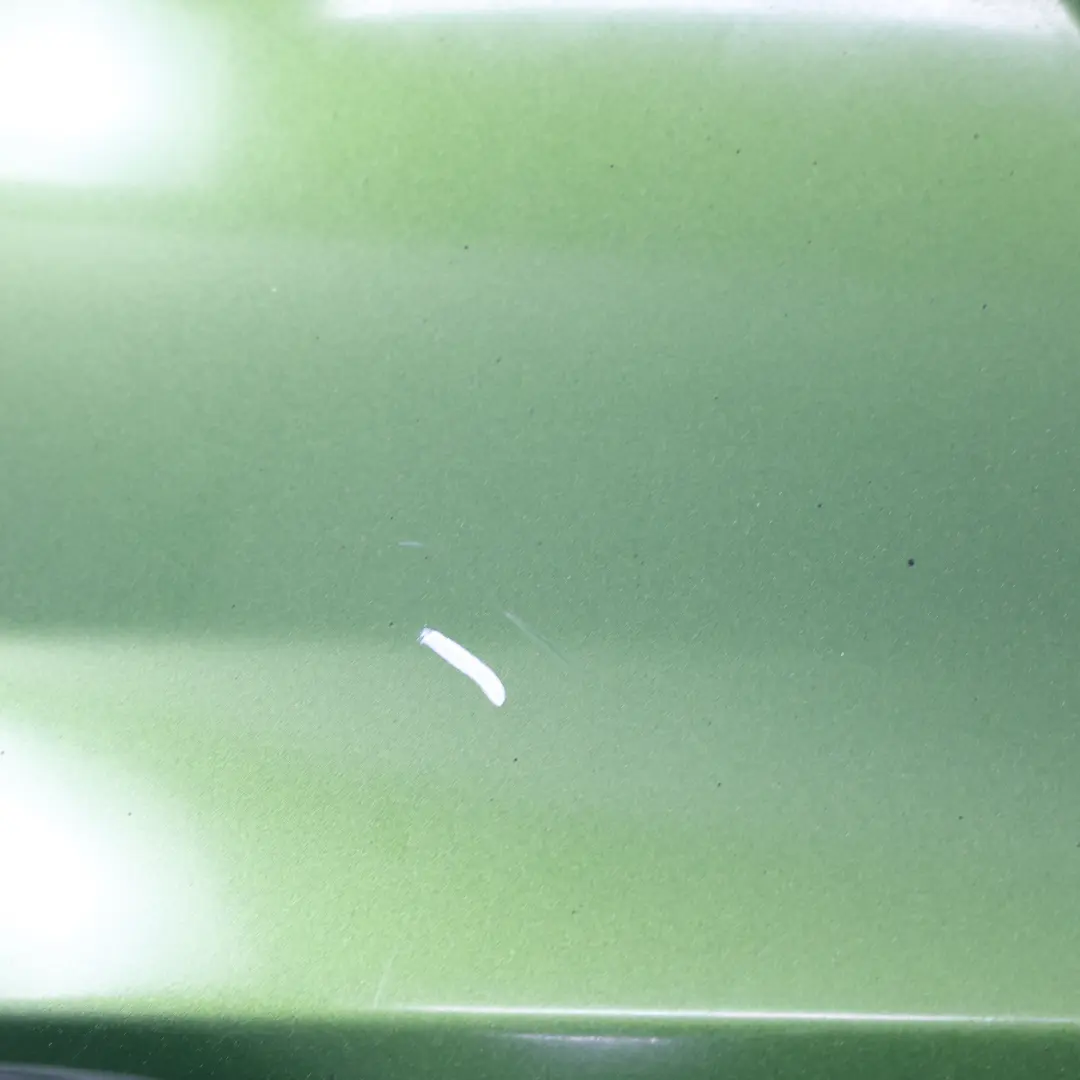 Mercedes W176 Bumper Rear Trim Panel Cover AMG Elbaite - 175 - SKU A1768800001-ELBA - Part number A1768800001