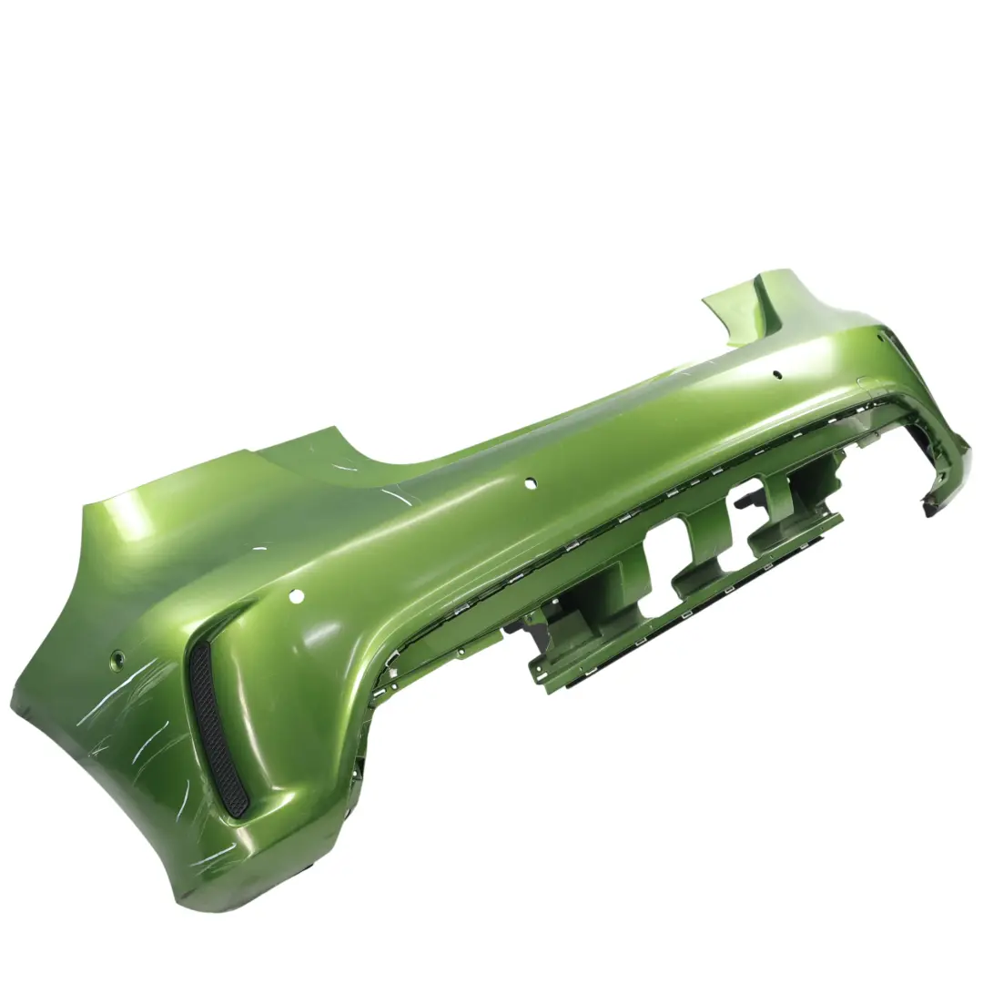 Mercedes W176 Bumper Rear Trim Panel Cover AMG Elbaite - 175 - SKU A1768800001-ELBA - Part number A1768800001