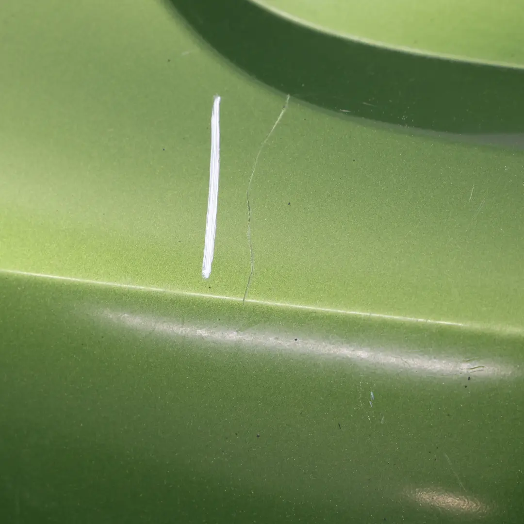 Mercedes W176 Bumper Rear Trim Panel Cover AMG Elbaite - 175 - SKU A1768800001-ELBA - Part number A1768800001