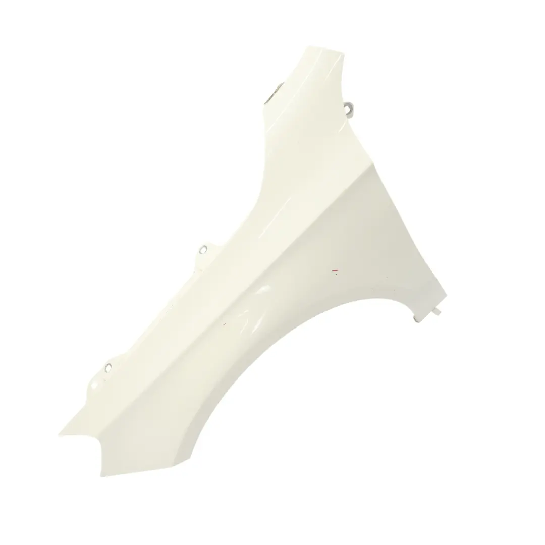 Mercedes W176 Panneau Aile Avant Gauche Garniture Couverture Blanc Calcite 650 - SKU A1768810101-CW1 - Numéro de pièce A1768810101