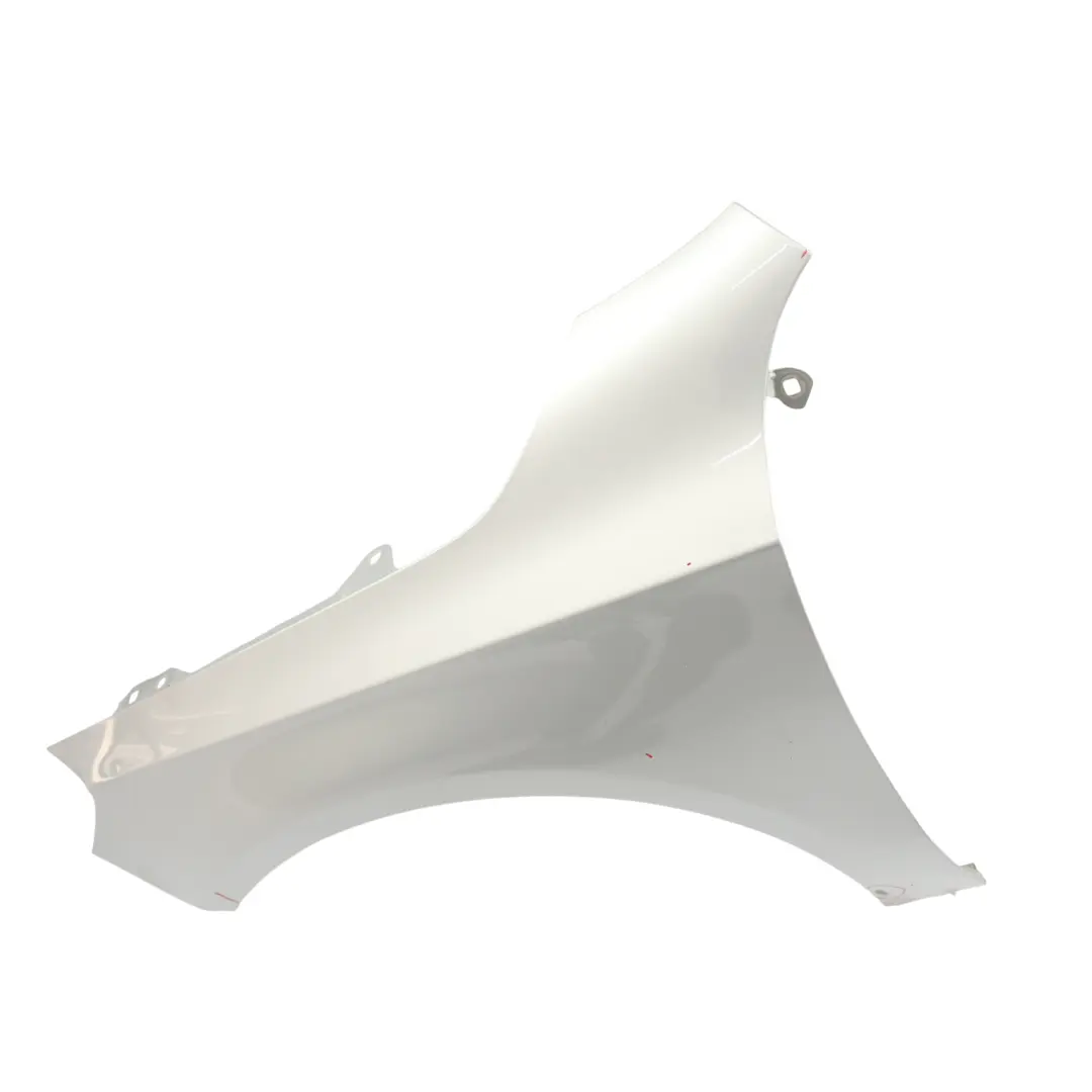 Mercedes W176 Wing Fender Panel Front Left N/S Side Trim Cover Polar Silver 761 - SKU A1768810101-PLS - Part number A1768810101
