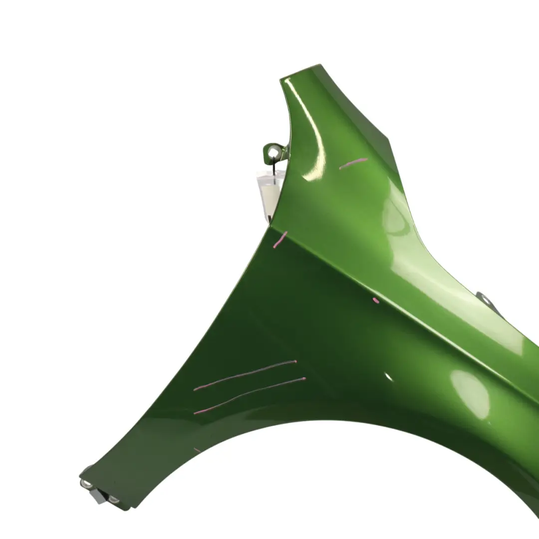Mercedes W176 Front Wing Fender Side Panel Right O/S Elbaite - 175 - SKU A1768810201-ELBA - Part number A1768810201