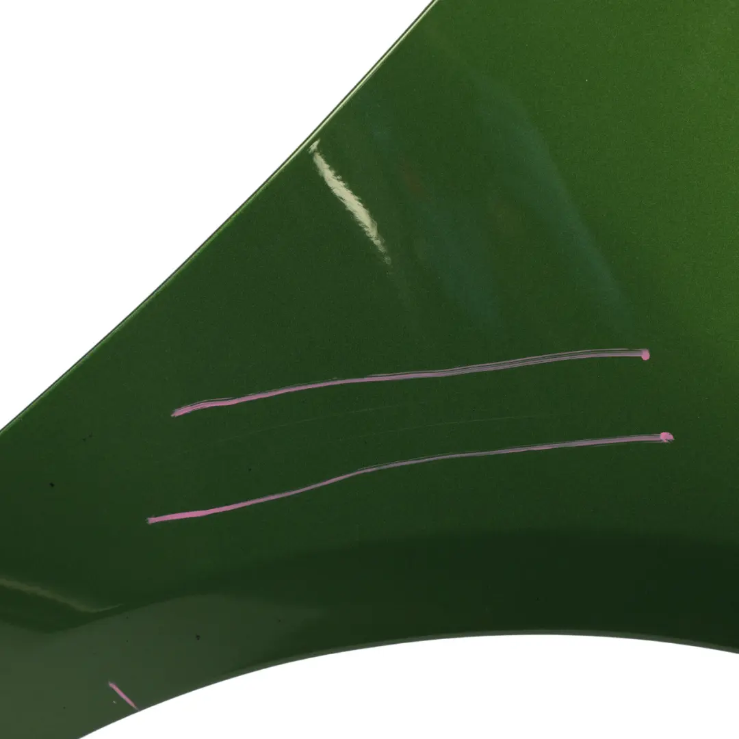 Mercedes W176 Front Wing Fender Side Panel Right O/S Elbaite - 175 - SKU A1768810201-ELBA - Part number A1768810201