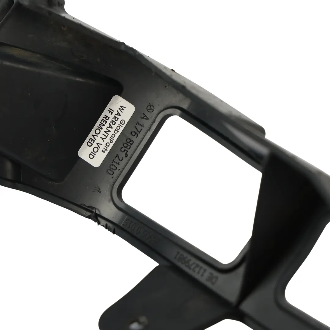 Mercedes W176 Listwa Mocująca Zderzak Przedni Lewa - SKU A1768852100 - Numer Części A1768852100
