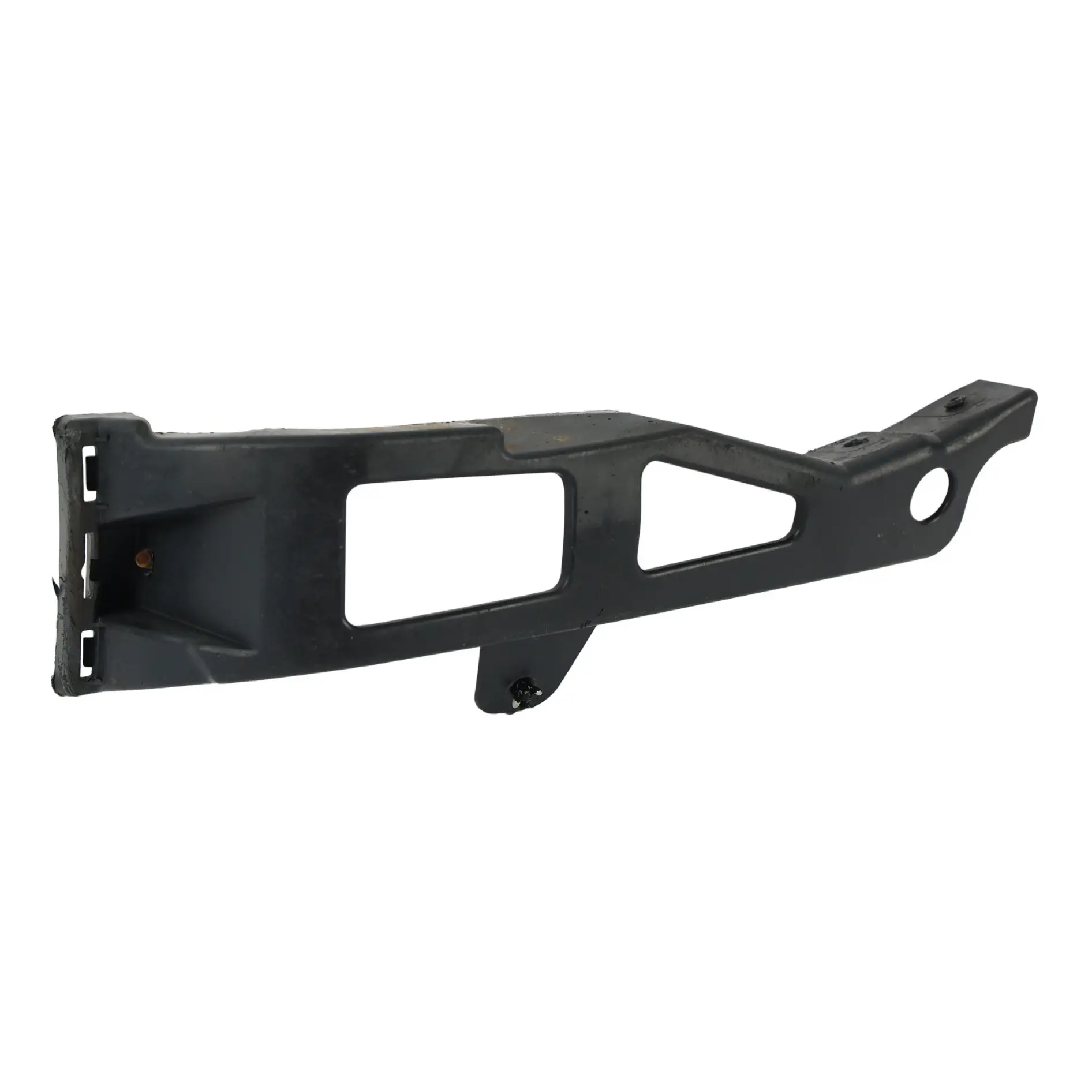 Mercedes W176 Front Bumper Guide Mounting Rail Panel Right O/S A1768852200