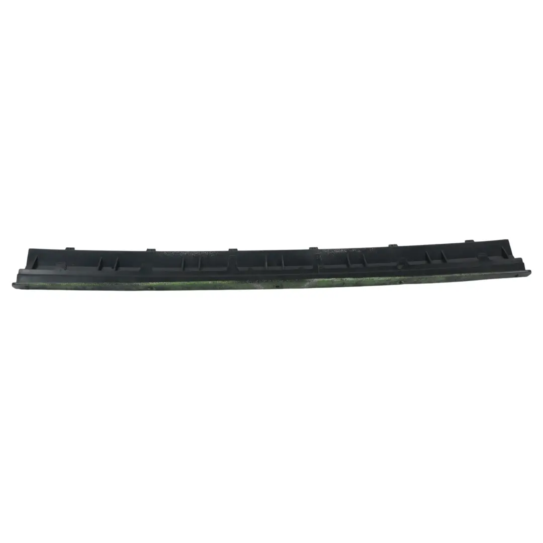 Mercedes W176 Rear Bumper Support Bracket Holder Panel - SKU A1768880500 - Part number A1768880500