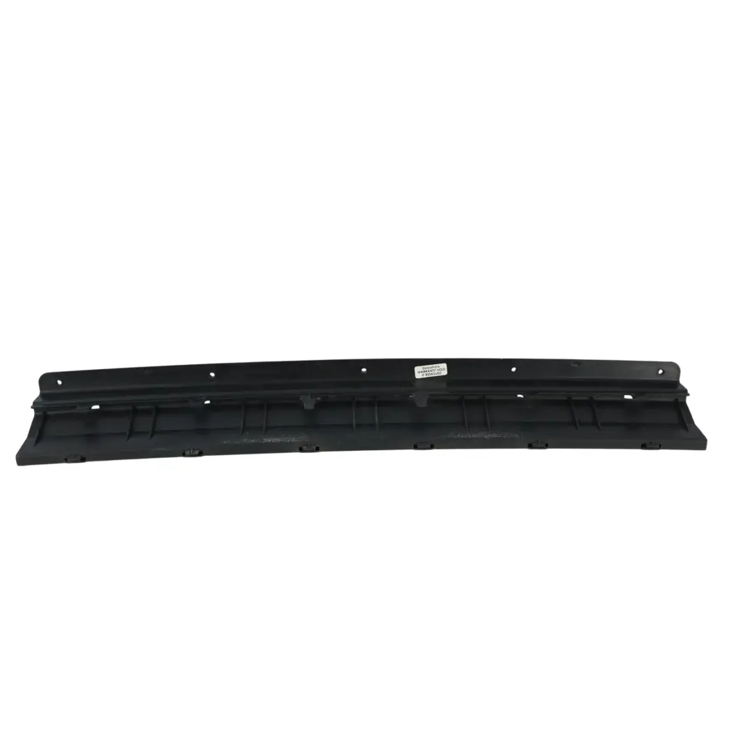 Mercedes W176 Soporte Parachoques Trasero Panel - SKU A1768880500 - Número de pieza A1768880500