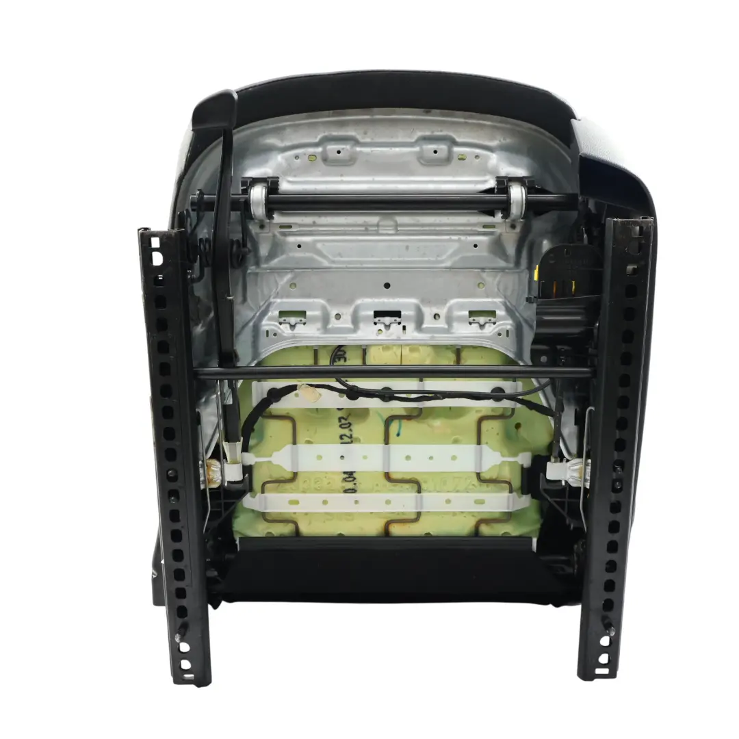 Mercedes W176 Siège Avant Sport Gauche Cuir Tissu Noir - SKU A1769108501-2 - Numéro de pièce A1769108501
