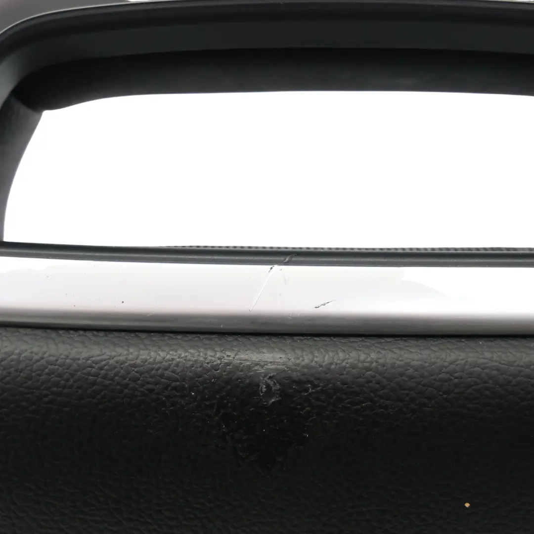 Mercedes W176 Siège Avant Sport Gauche Cuir Tissu Noir - SKU A1769108501-2 - Numéro de pièce A1769108501
