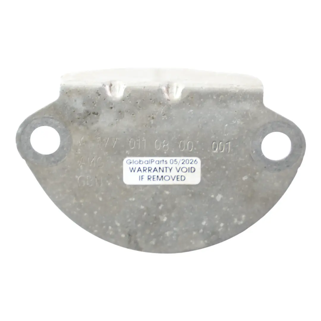 Mercedes W205 C63 W213 E63 Gearbox Mounting Plate M177 AMG - SKU A1770110800 - Part number A1770110800