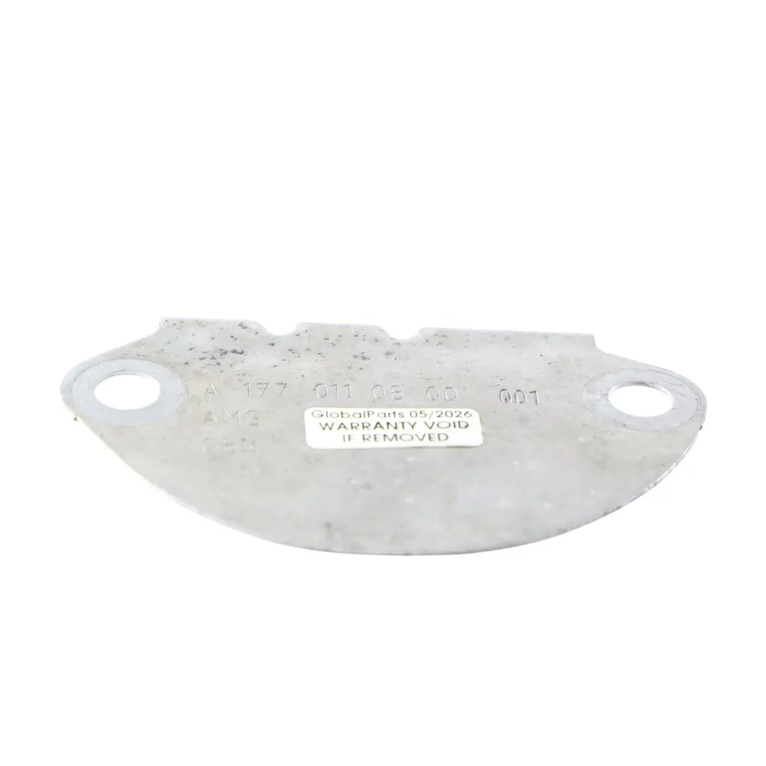 Mercedes W205 C63 W213 E63 Gearbox Mounting Plate M177 AMG - SKU A1770110800 - Part number A1770110800