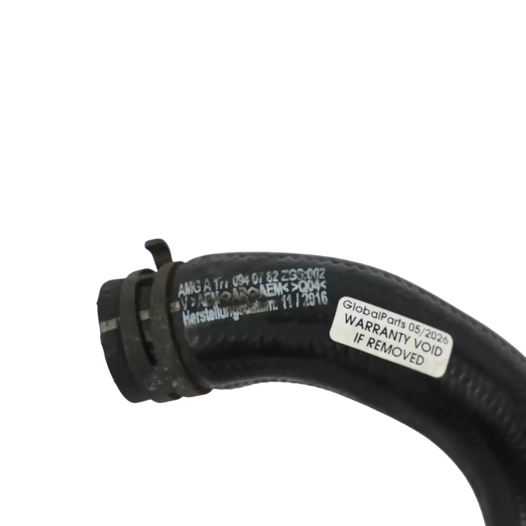 Mercedes W205 W253 C63 Tubo Condotto Liquido Refrigerante M177 - SKU A1770940782 - Numero di parte A1770940782