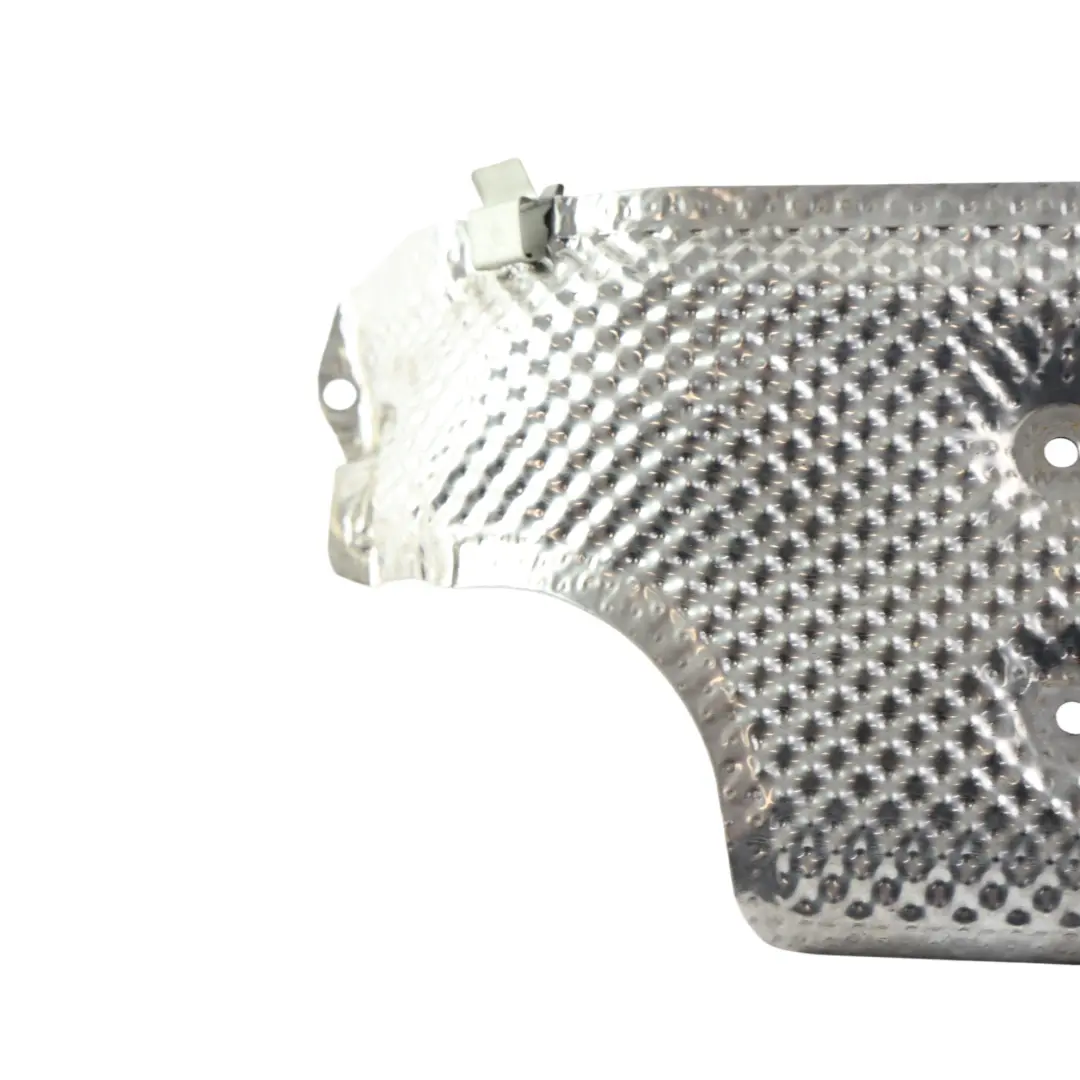 Exhaust Heat Shield Insulation Panel C63 AMG to Mercedes C205 with Part number A1771510600 Mercedes C205 Exhaust Heat Shield Insulation Panel C63 AMG - SKU A1771510600 - Part number A1771510600