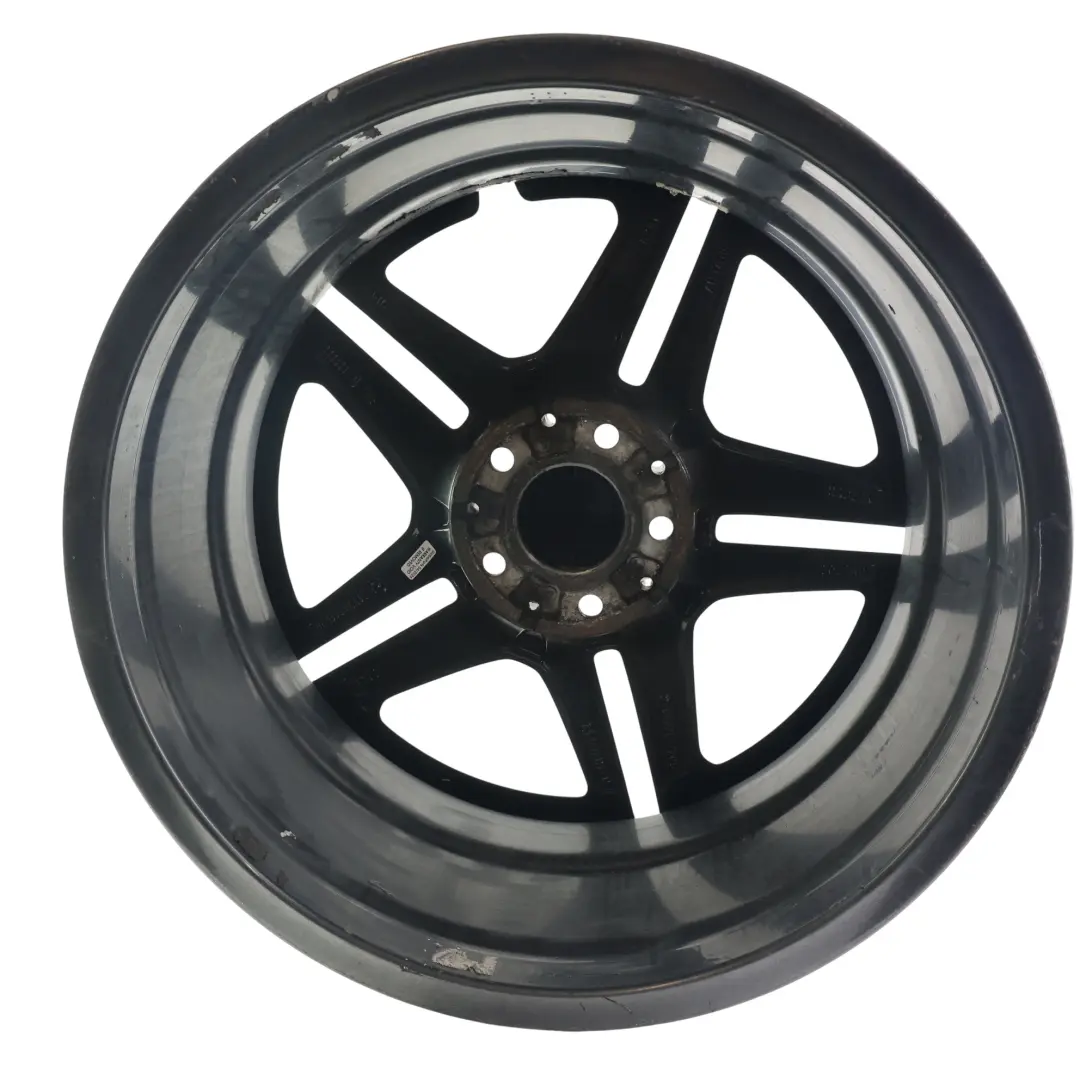 Mercedes W177 V177 AMG Alloy Wheel Rim 5 Double Spoke 18" 7,5J ET:49 - SKU A1774011500-5 - Part number A1774011500