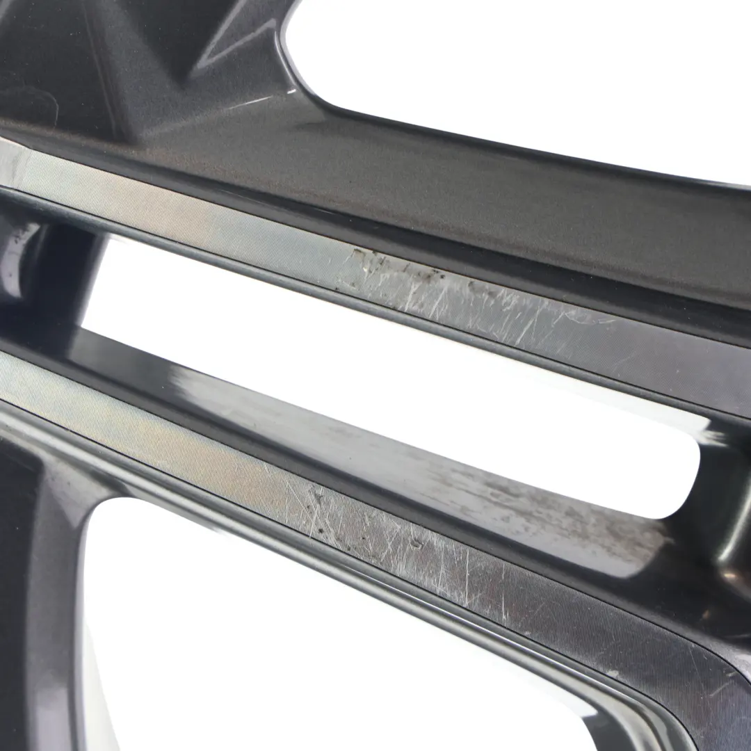 Mercedes W177 V177 AMG Alloy Wheel Rim 5 Double Spoke 18" 7,5J ET:49 - SKU A1774011500-5 - Part number A1774011500
