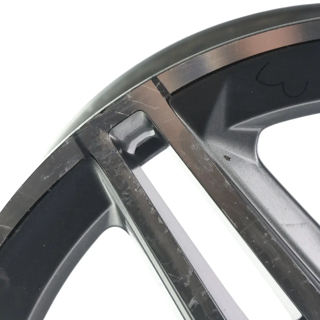 Mercedes W177 V177 AMG Alloy Wheel Rim 5 Double Spoke 18" 7,5J ET:49 - SKU A1774011500-6 - Part number A1774011500