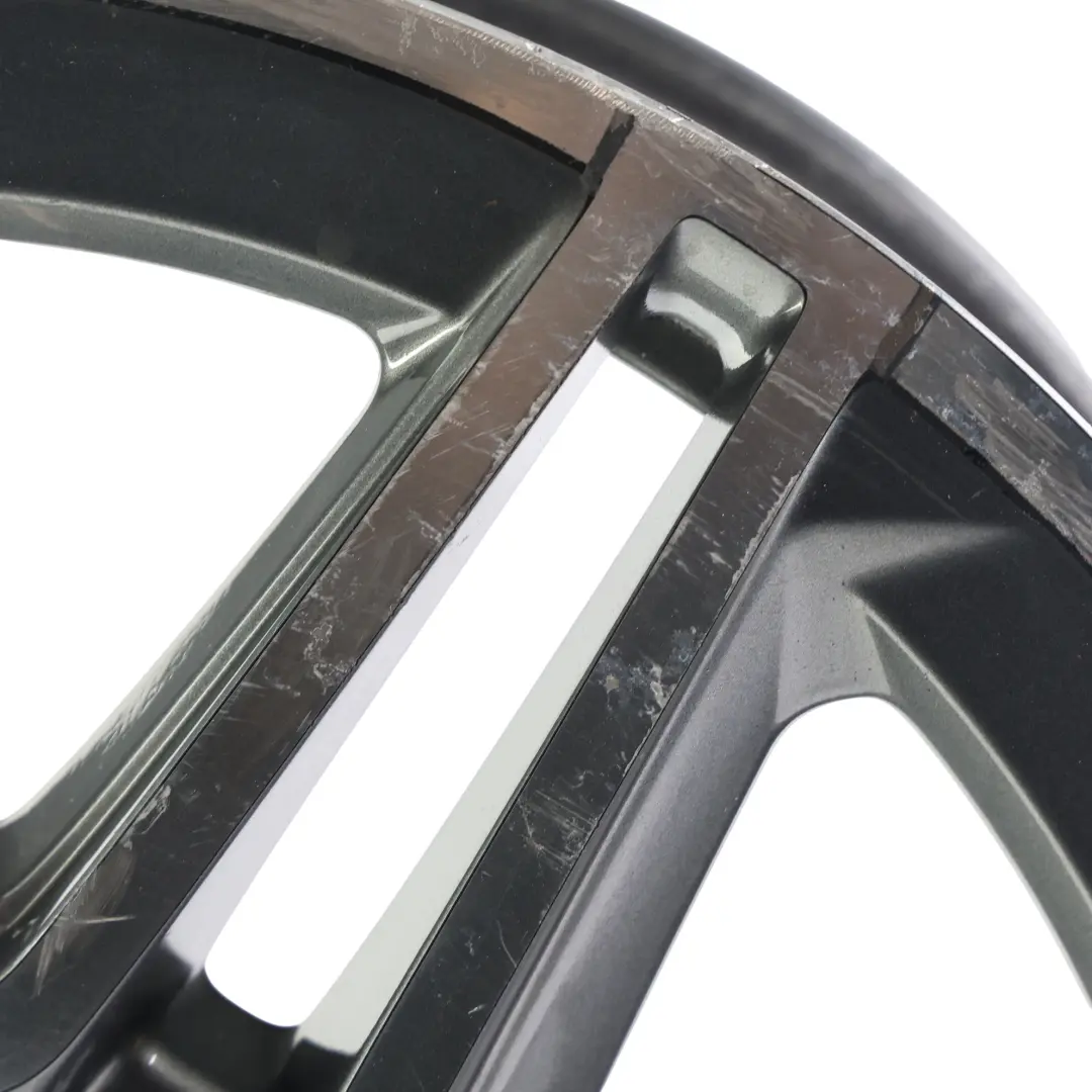 Mercedes W177 V177 AMG Alloy Wheel Rim 5 Double Spoke 18" 7,5J ET:49 - SKU A1774011500-6 - Part number A1774011500