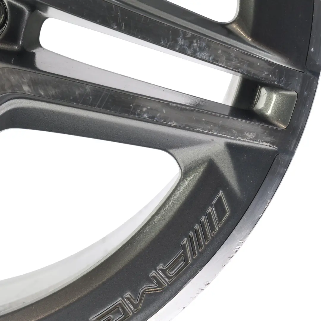 Alloy Wheel Rim 5 Double Spoke 18" 7,5J ET:49 to Mercedes W177 V177 AMG with Part number A1774011500 Mercedes W177 V177 AMG Alloy Wheel Rim 5 Double Spoke 18" 7,5J ET:49 - SKU A1774011500-6 - Part number A1774011500