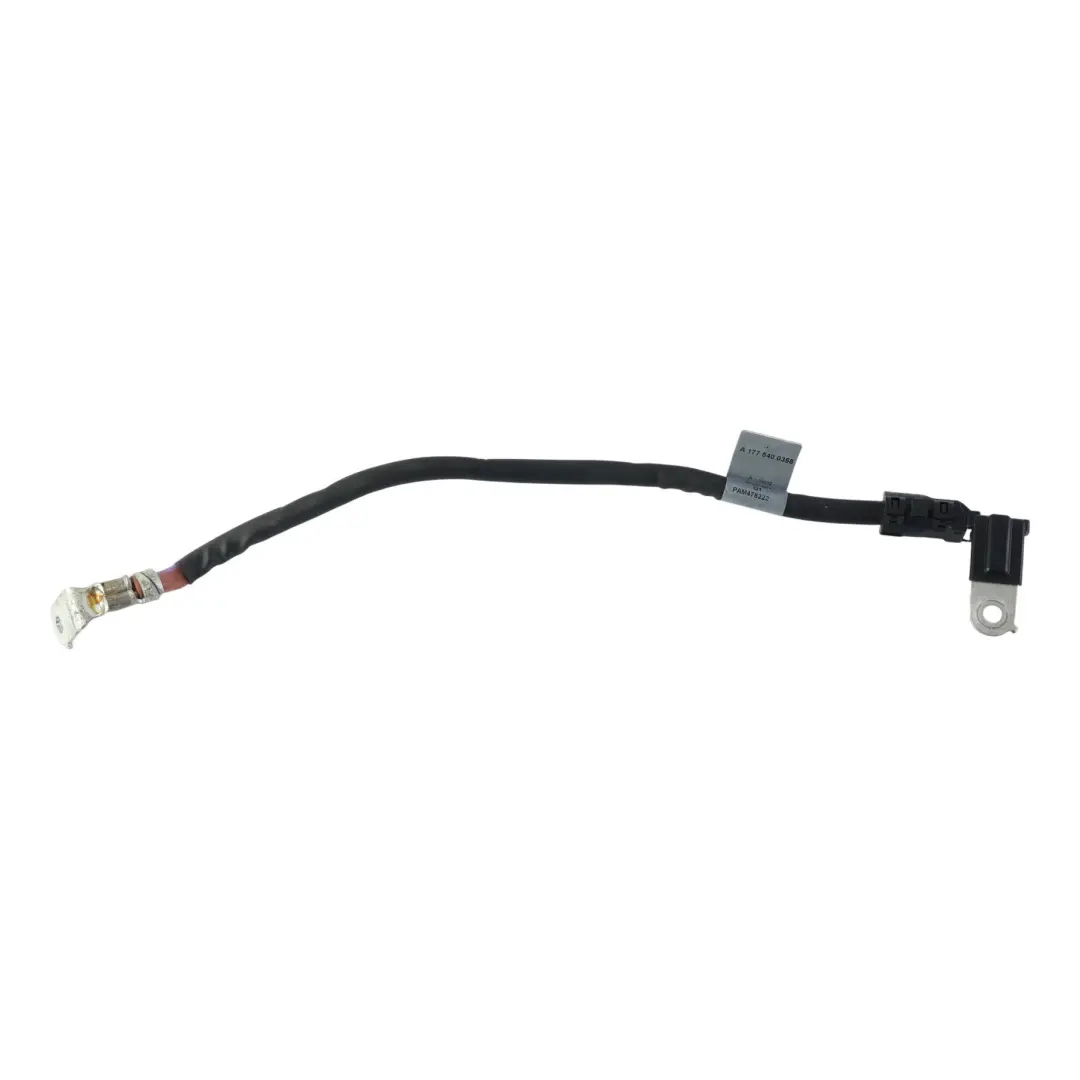 Mercedes W177 Cable Tierra - SKU A1775400358 - Número de pieza A1775400358
