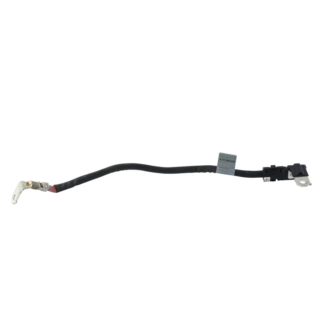 Przewód Masowy do Mercedes W177 o numerze A1775400358 Mercedes W177 Przewód Masowy - SKU A1775400358 - Numer Części A1775400358