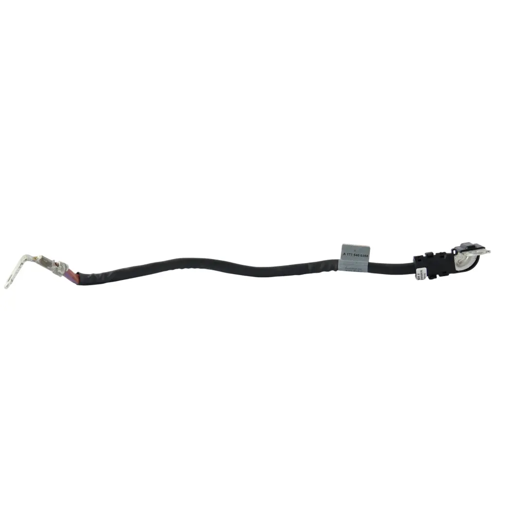 Massekabel Leitung für Mercedes W177 mit Teilenummer A1775400358 Mercedes W177 Massekabel Leitung - SKU A1775400358 - Teilenummer A1775400358