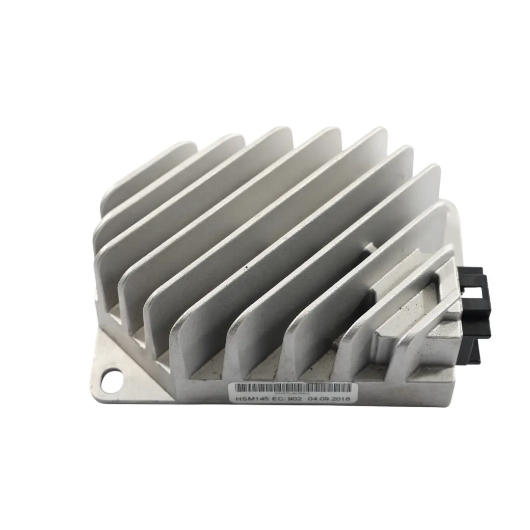 Amplificador Audio Harman Booster HiFi Módulo para Mercedes W177 con número de pieza A1778270600 Mercedes W177 Amplificador Audio Harman Booster HiFi Módulo - SKU A1778270600 - Número de pieza A1778270600