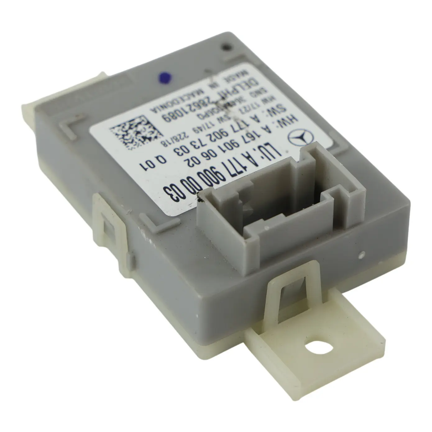Mercedes W177 Módulo Control Luz Ambiental Interior ECU A1779000003
