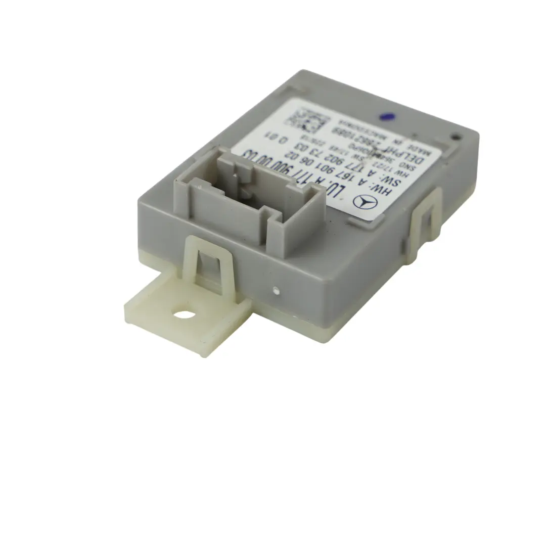 Module ECU Contrôle Éclairage Ambiant Intérieur pour Mercedes W177 à propos du numéro de pièce A1779000003 Mercedes W177 Module ECU Contrôle Éclairage Ambiant Intérieur - SKU A1779000003 - Numéro de pièce A1779000003