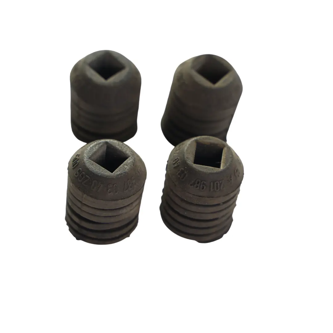 W636 W639 W901 Amortiguador Goma Capó Motor Set para Mercedes W447 con número de pieza A2019870340 Mercedes W447 W636 W639 W901 Amortiguador Goma Capó Motor Set - SKU A2019870340-1 - Número de pieza A2019870340