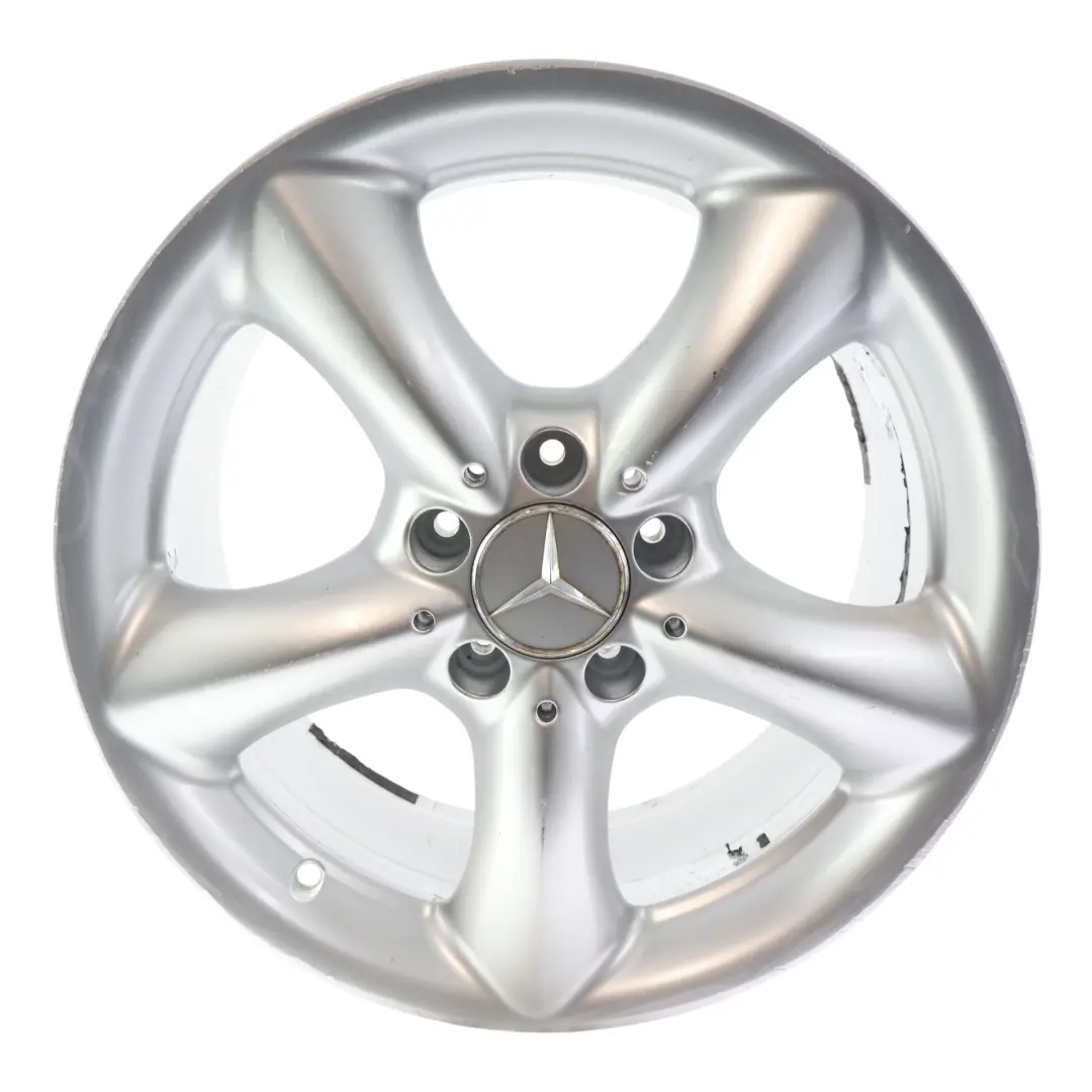 Felga Aluminiowa 17" do Mercedes W203 o numerze A2034013502 Mercedes W203 Felga Aluminiowa 17" - SKU A2034013502-1 - Numer Części A2034013502
