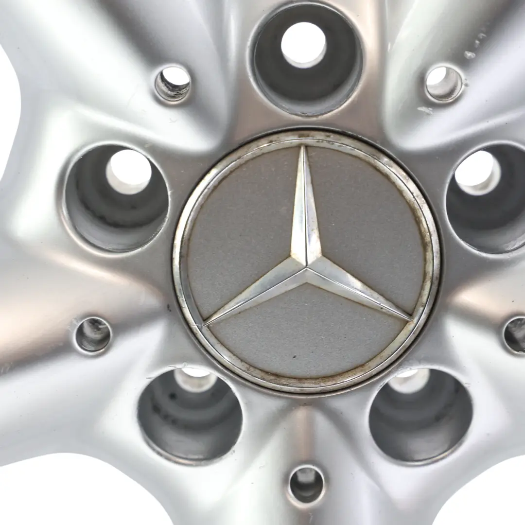 Felga Aluminiowa 17" do Mercedes W203 o numerze A2034013502 Mercedes W203 Felga Aluminiowa 17" - SKU A2034013502-1 - Numer Części A2034013502