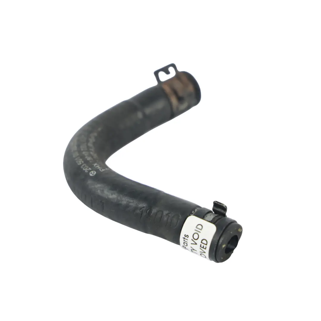 Mercedes A209 W203 Schlauch Leitung Motor Ausgleichsbehälter - SKU A2035010025 - Teilenummer A2035010025