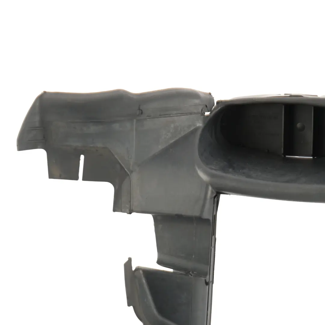 Front Air Channel Duct Radiator Mounting Carrier to Mercedes CL203 with Part number A2035054030 Mercedes CL203 Front Air Channel Duct Radiator Mounting Carrier - SKU A2035054030 - Part number A2035054030