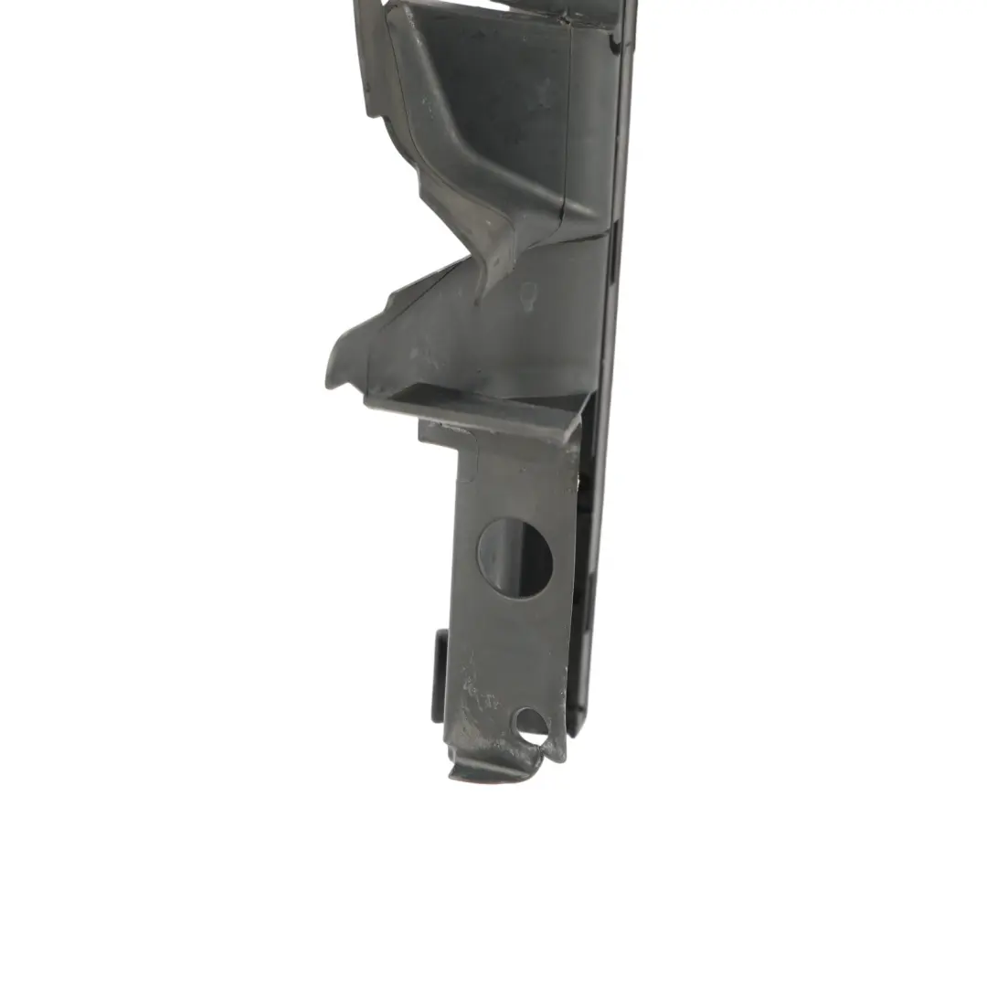 Mercedes CL203 Front Air Channel Duct Radiator Mounting Carrier - SKU A2035054030 - Part number A2035054030